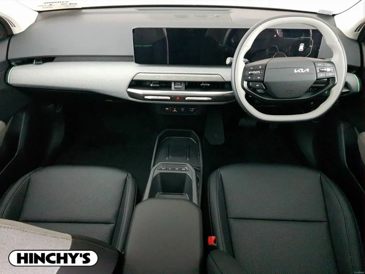 Kia EV4 EV4 K3 - Image 2