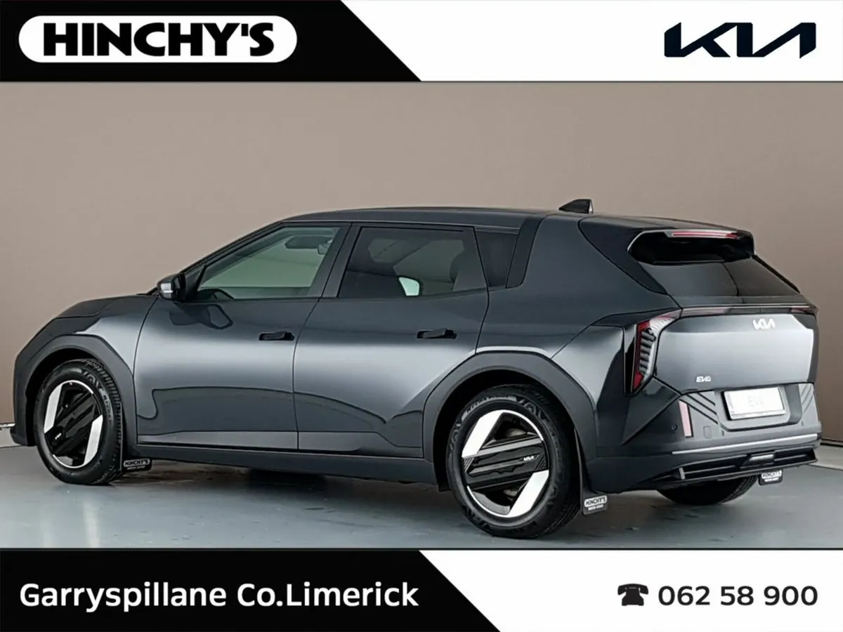 Kia EV4 EV4 K3 - Image 3