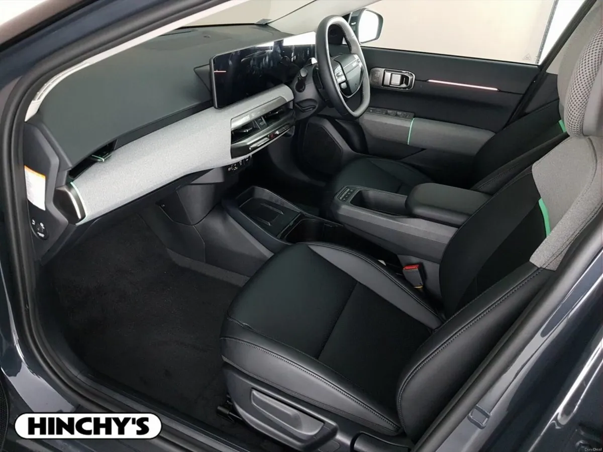 Kia EV4 EV4 K3 - Image 4