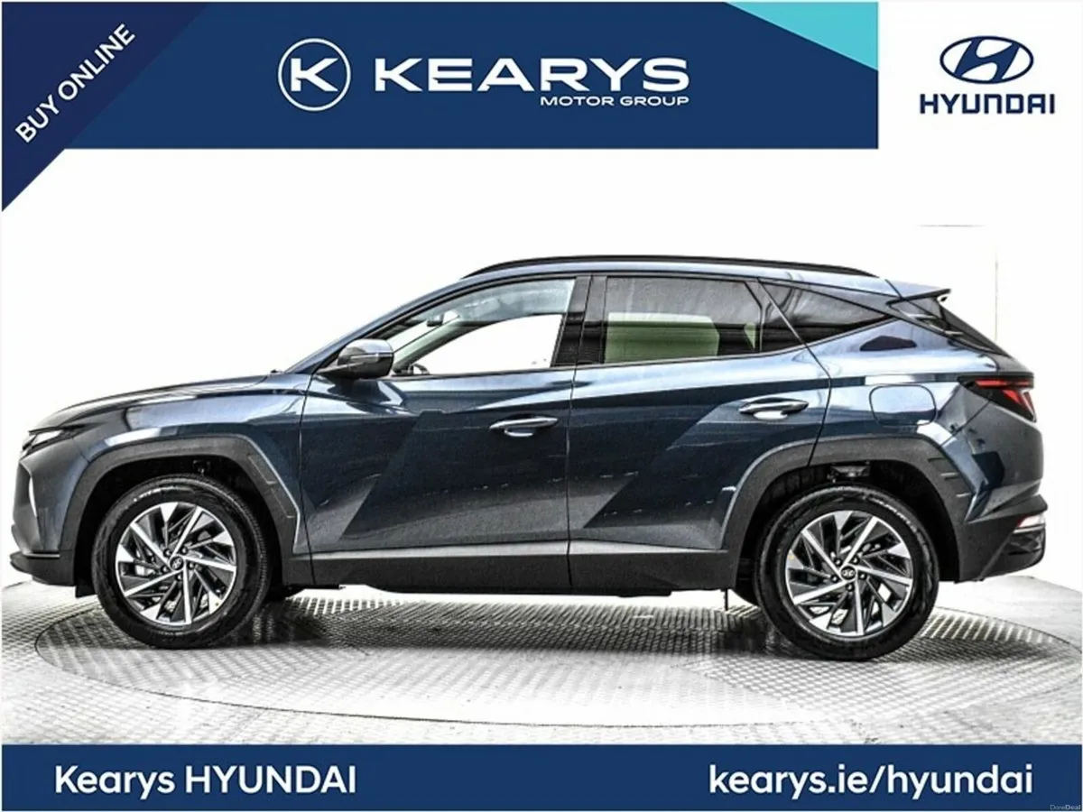 Hyundai Tucson Executive Plus - Image 4