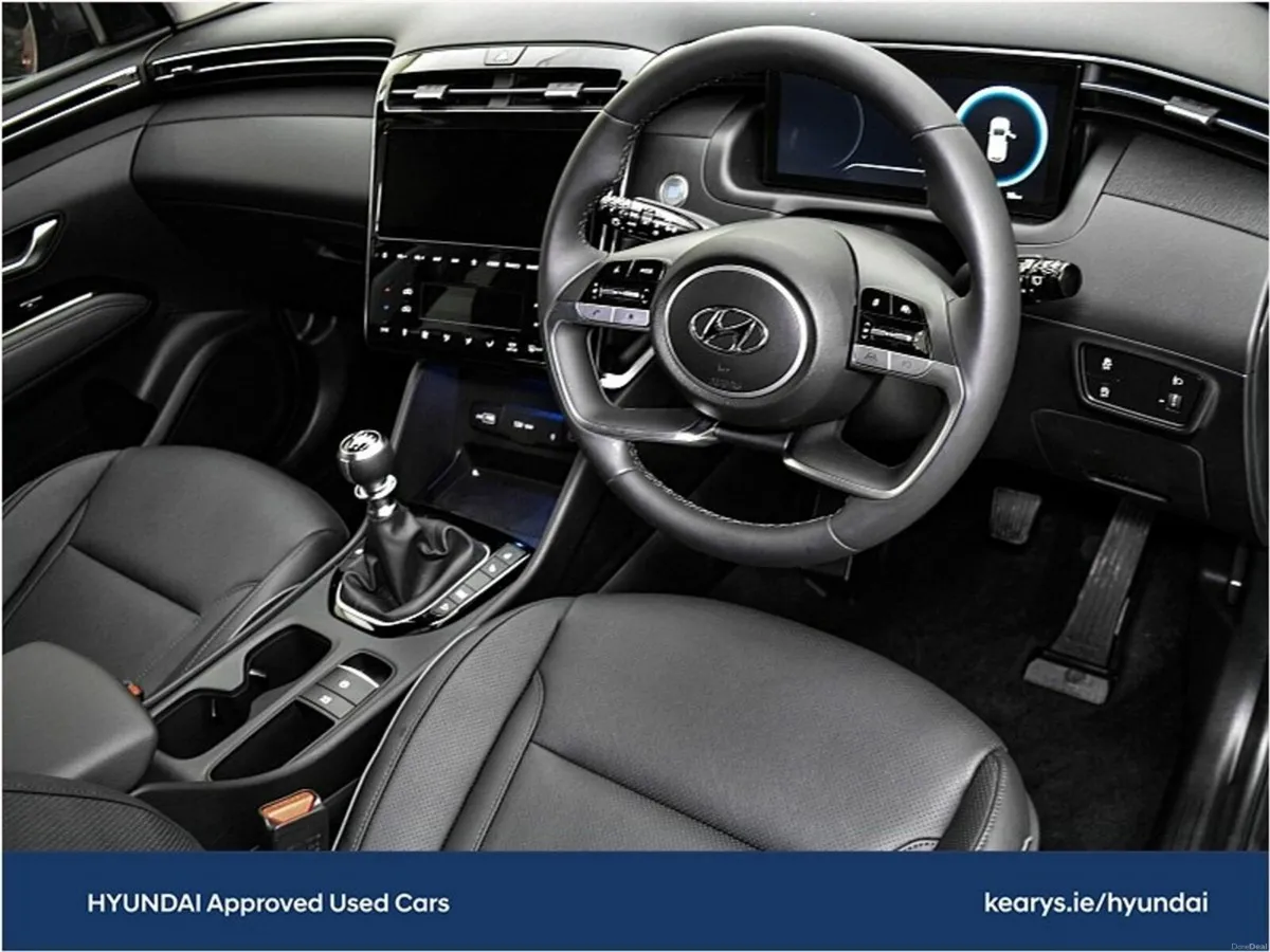 Hyundai Tucson Executive Plus - Image 6
