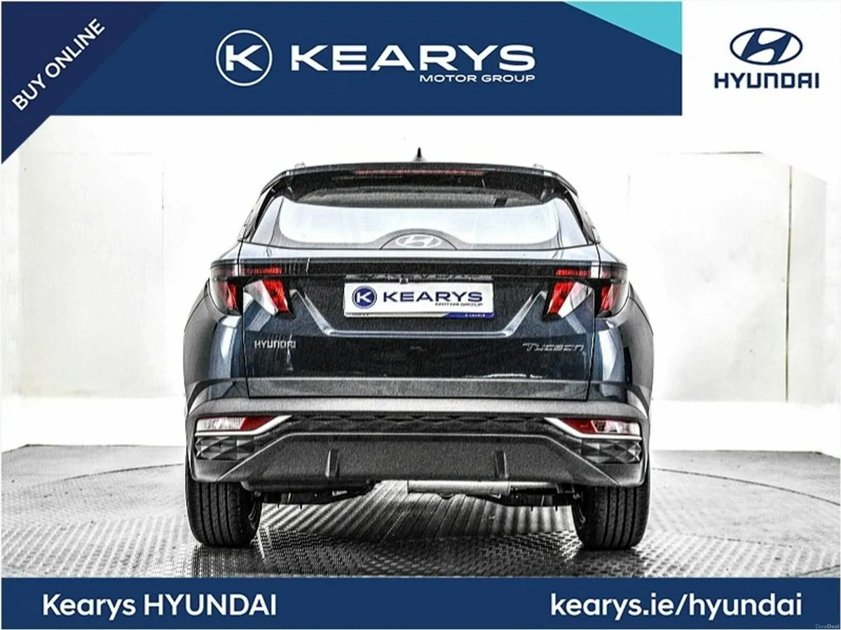 Hyundai Tucson Executive Plus - Image 3