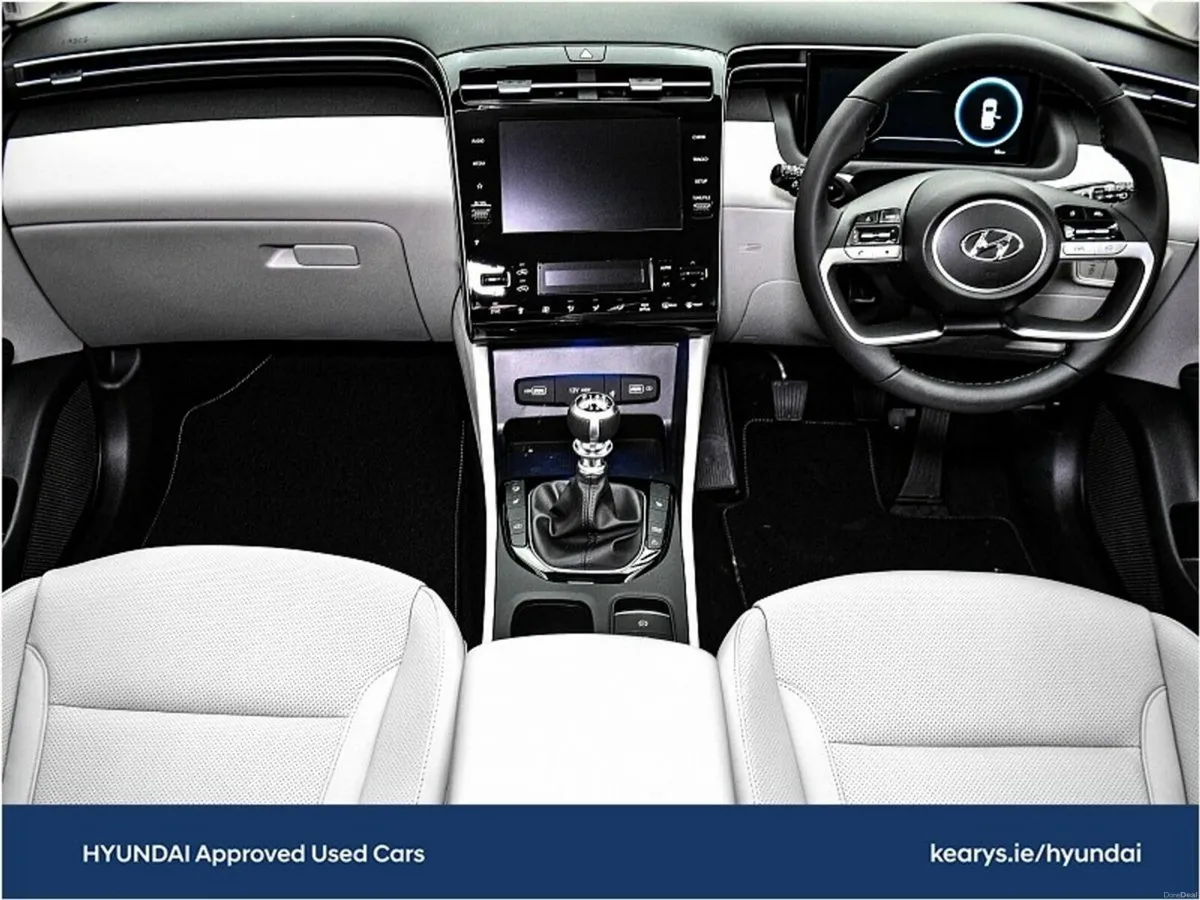 Hyundai Tucson 2WD Executive - Image 4