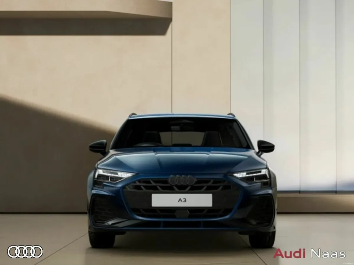 Audi A3 30TFSI S-LINE 110BHP - Image 4
