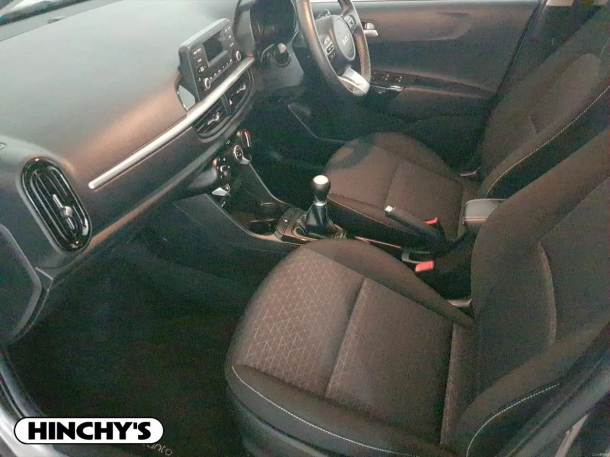 Kia Picanto 1.0 K1 Petrol - Image 4