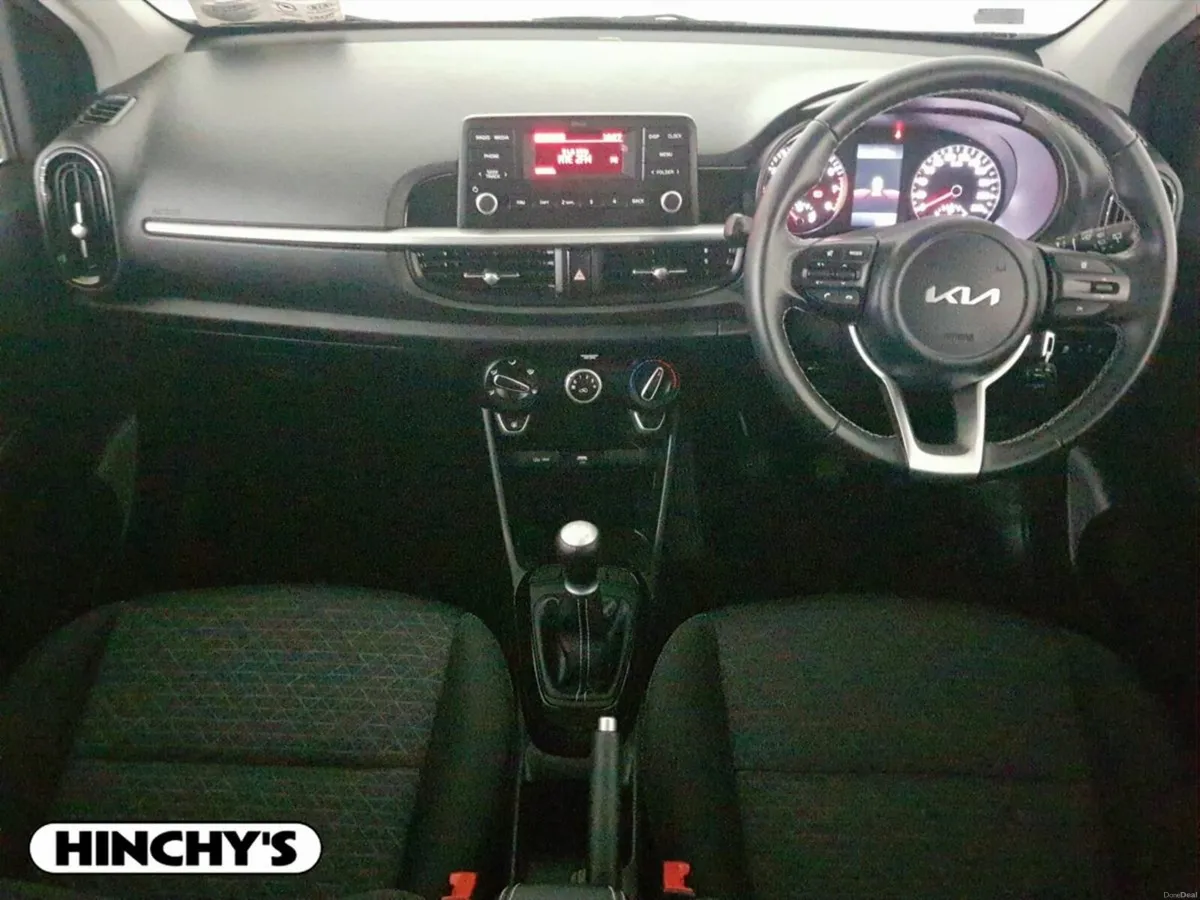 Kia Picanto 1.0 K1 Petrol - Image 2