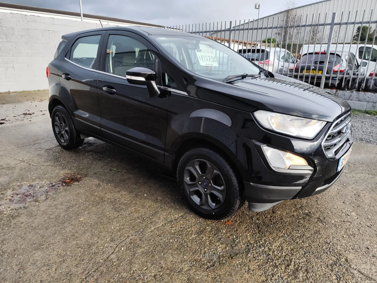 2018 Ford EcoSport 1.0 titanium (only 71000kms) - Image 3