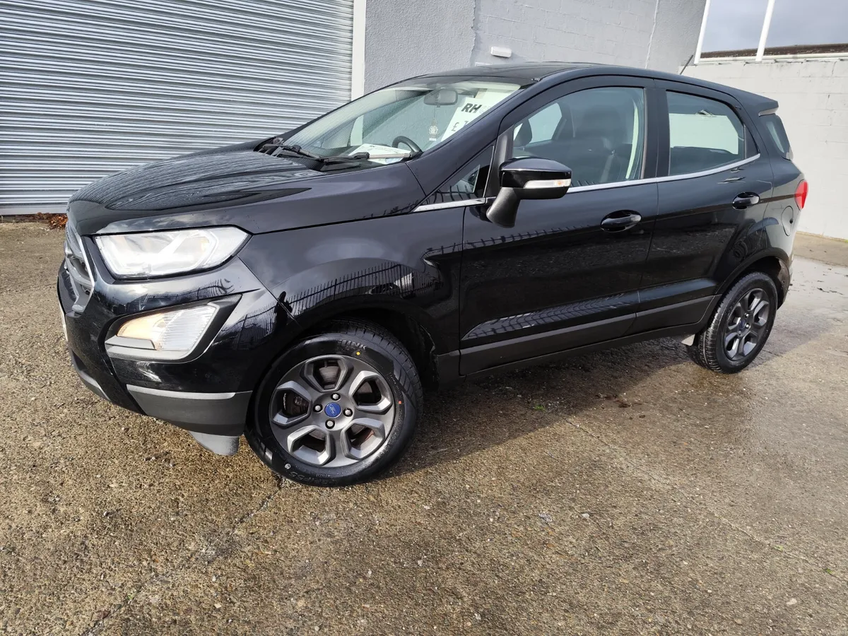 2018 Ford EcoSport 1.0 titanium (only 71000kms) - Image 1