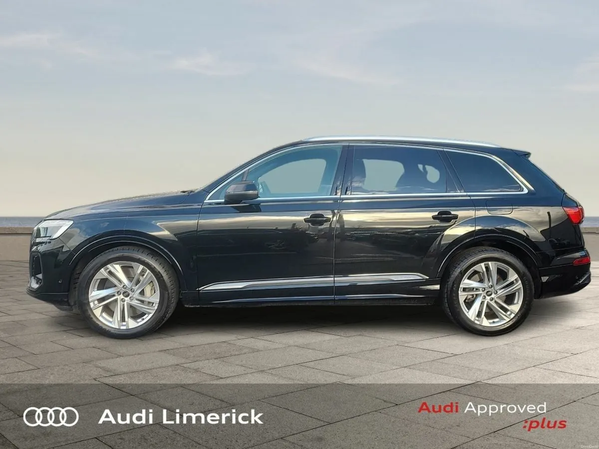 Audi Q7 55 Tfsi-E S Line Quattro - Image 4