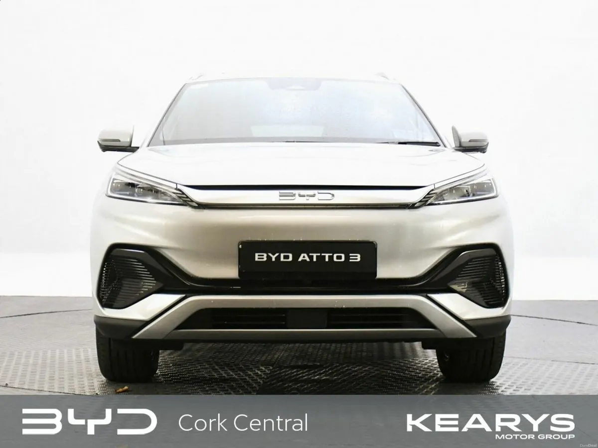 BYD ATTO 3 Comfort Order Your 262 Today - Image 4