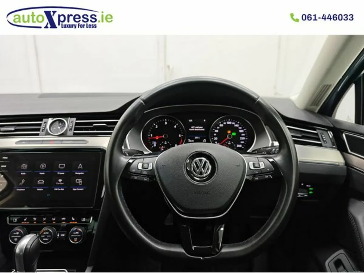 Volkswagen Passat 2.0 TDI ELEGANCE LINE Automatic, - Image 4