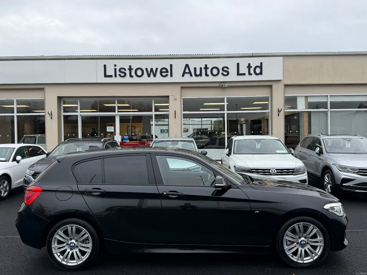 172 BMW 118D M-SPORT 2.0D AUTOMATIC - Image 1