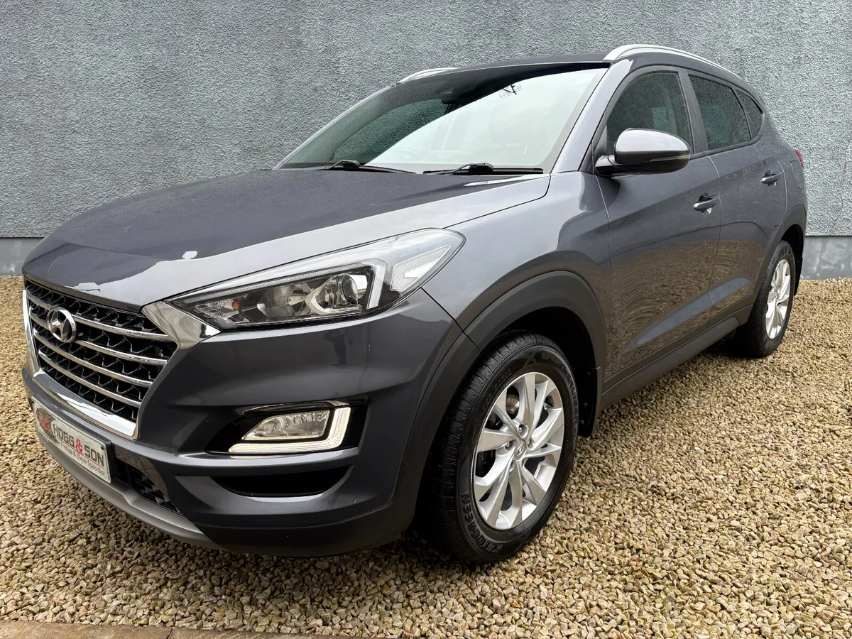 Hyundai Tucson 2019 - Image 2