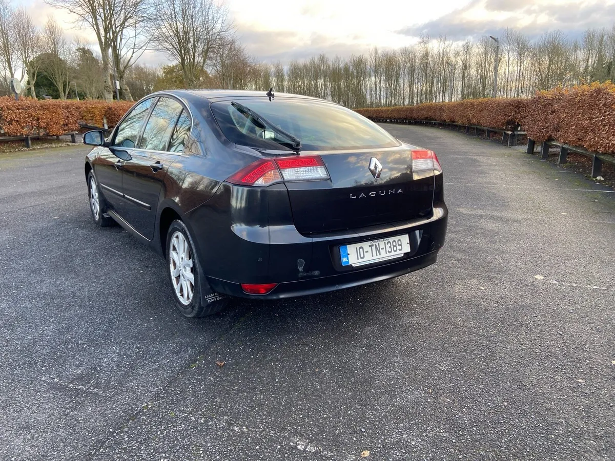 2010 Renault Laguna 1.5 DCI TOM TOM - Image 3