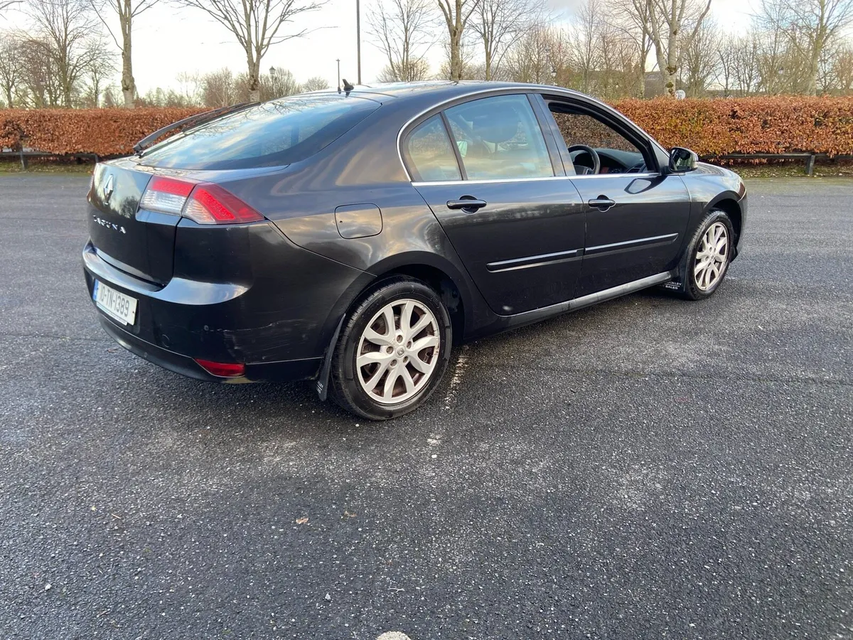 2010 Renault Laguna 1.5 DCI TOM TOM - Image 4