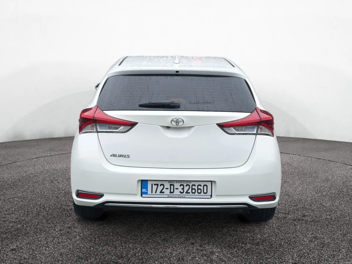 Toyota Auris 2017 Manual - Image 4