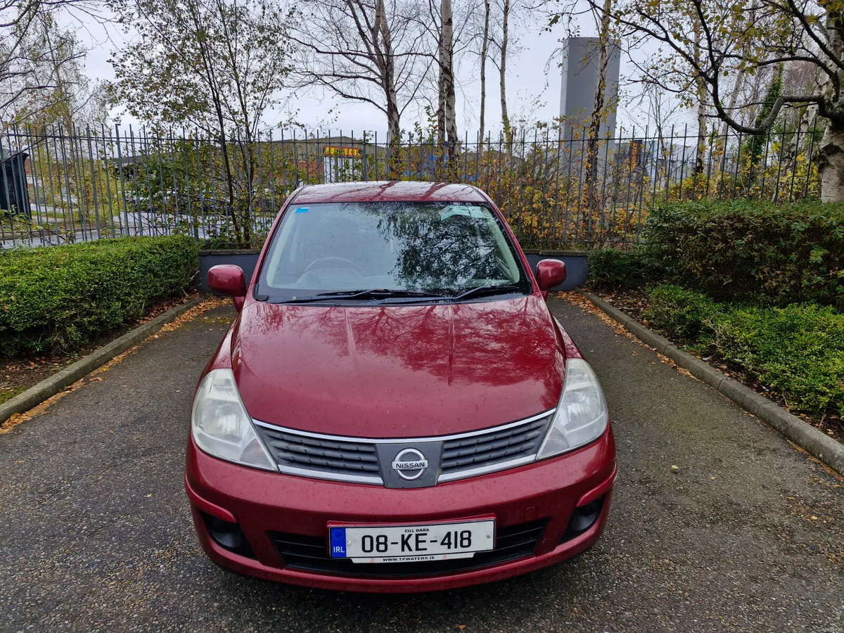 Nissan Tiida 2008 - Image 2