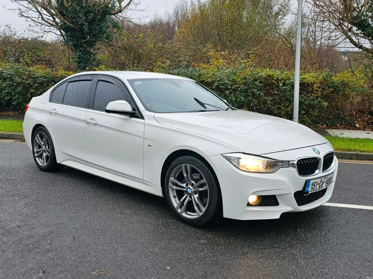 2015 BMW 318D M-SPORT (NCT + Tax) - Image 2