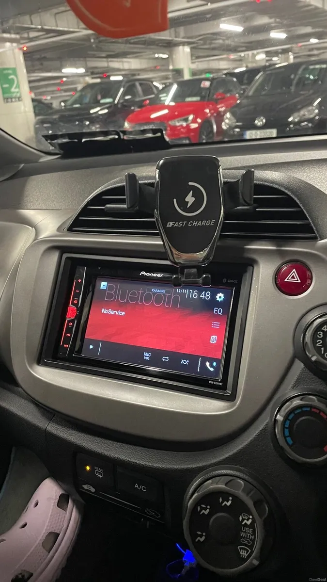 Honda Fit 2010 - Image 3