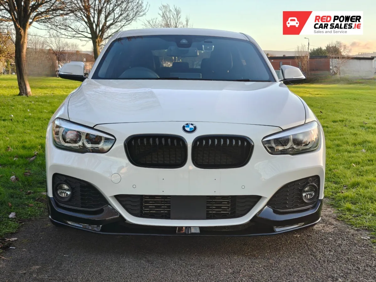 BMW 1-Series MSPORT SHADOW EDITION - Image 3