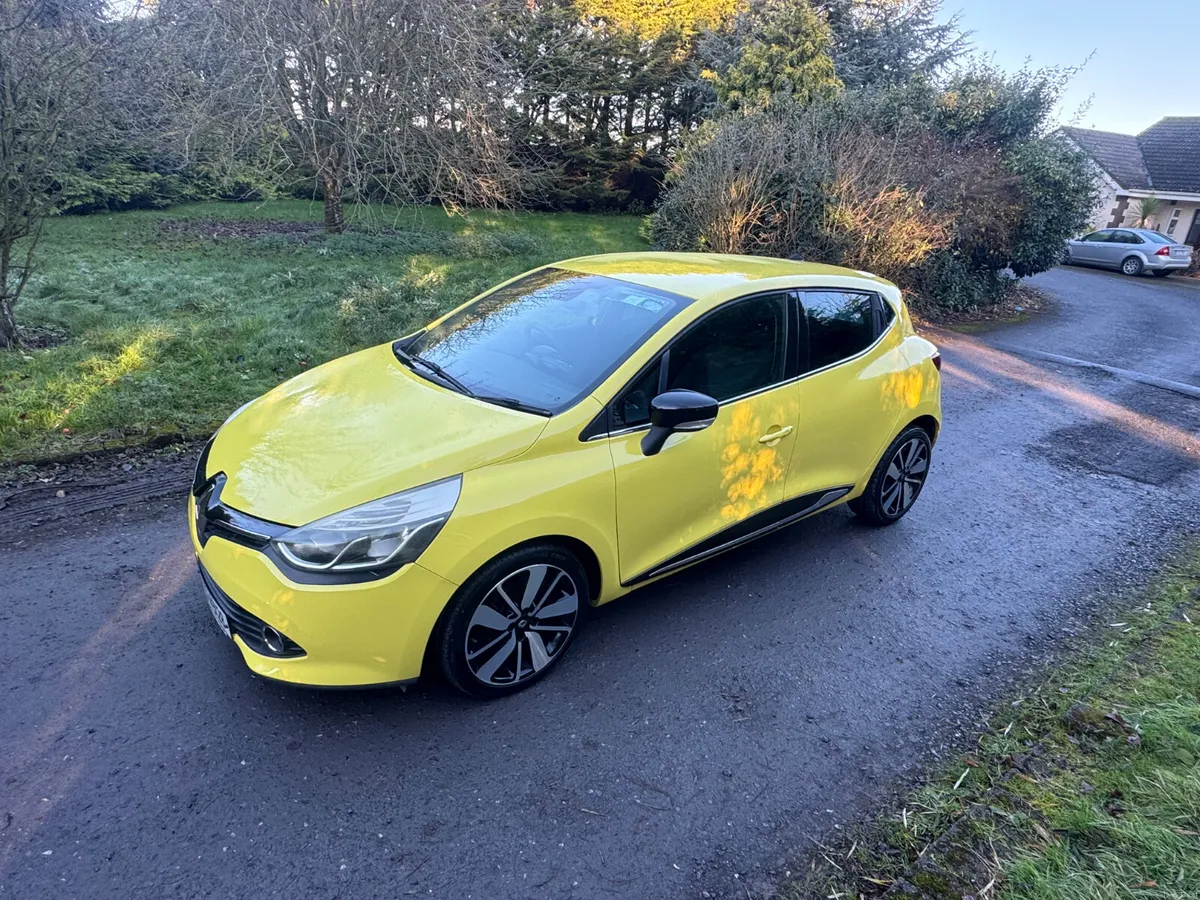 14 Renault Clio 1.2 AUTOMATIC - Image 4