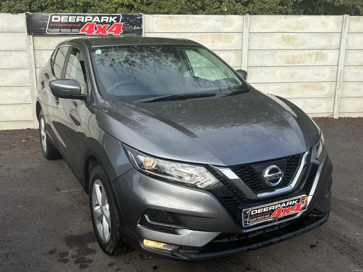 2017 Nissan Qashqai 1.5 DCI - Image 2