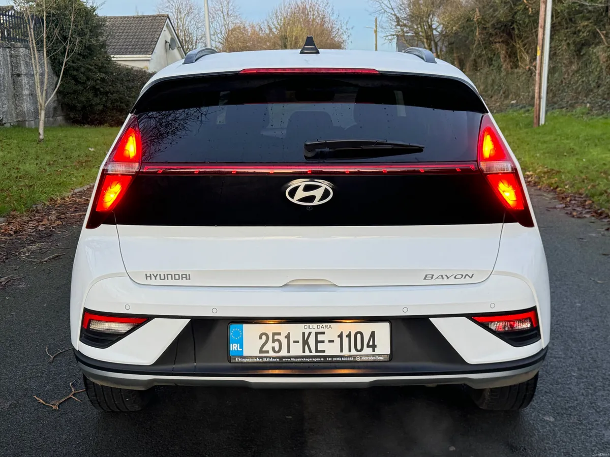 Hyundai Bayon Executive Auto - 2025 - Image 5