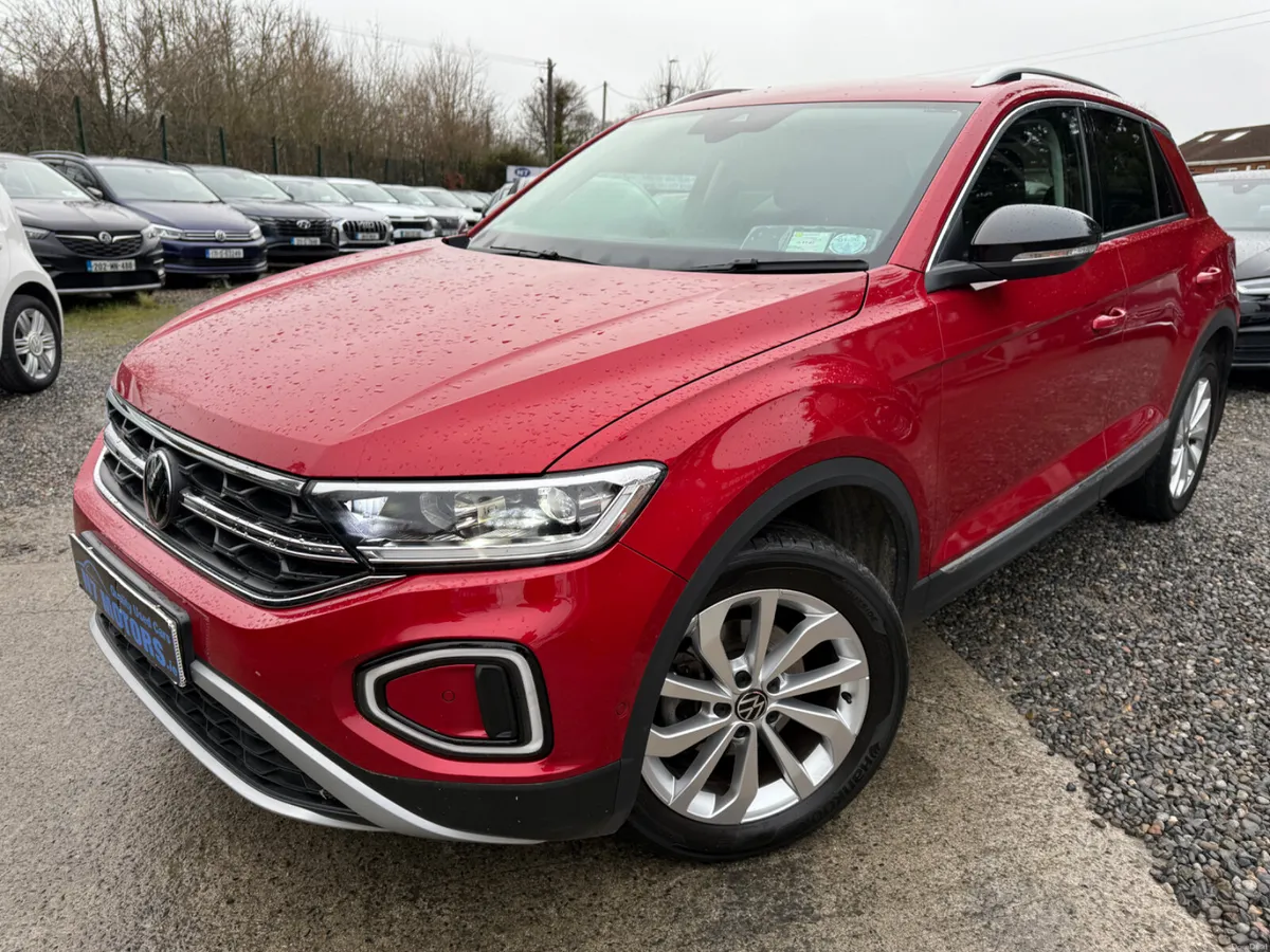 2023 Volkswagen T-Roc  1.0 STYLE - Image 2