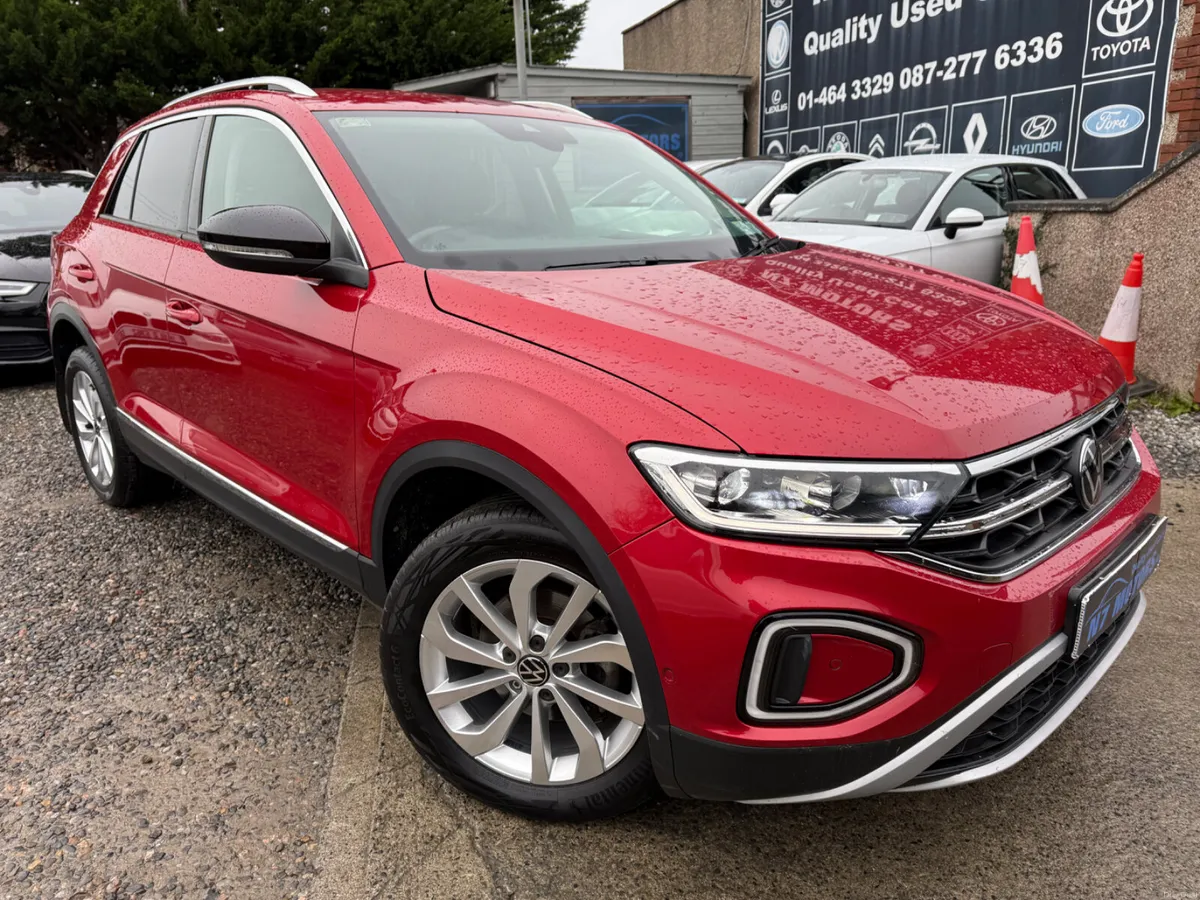 2023 Volkswagen T-Roc  1.0 STYLE - Image 1