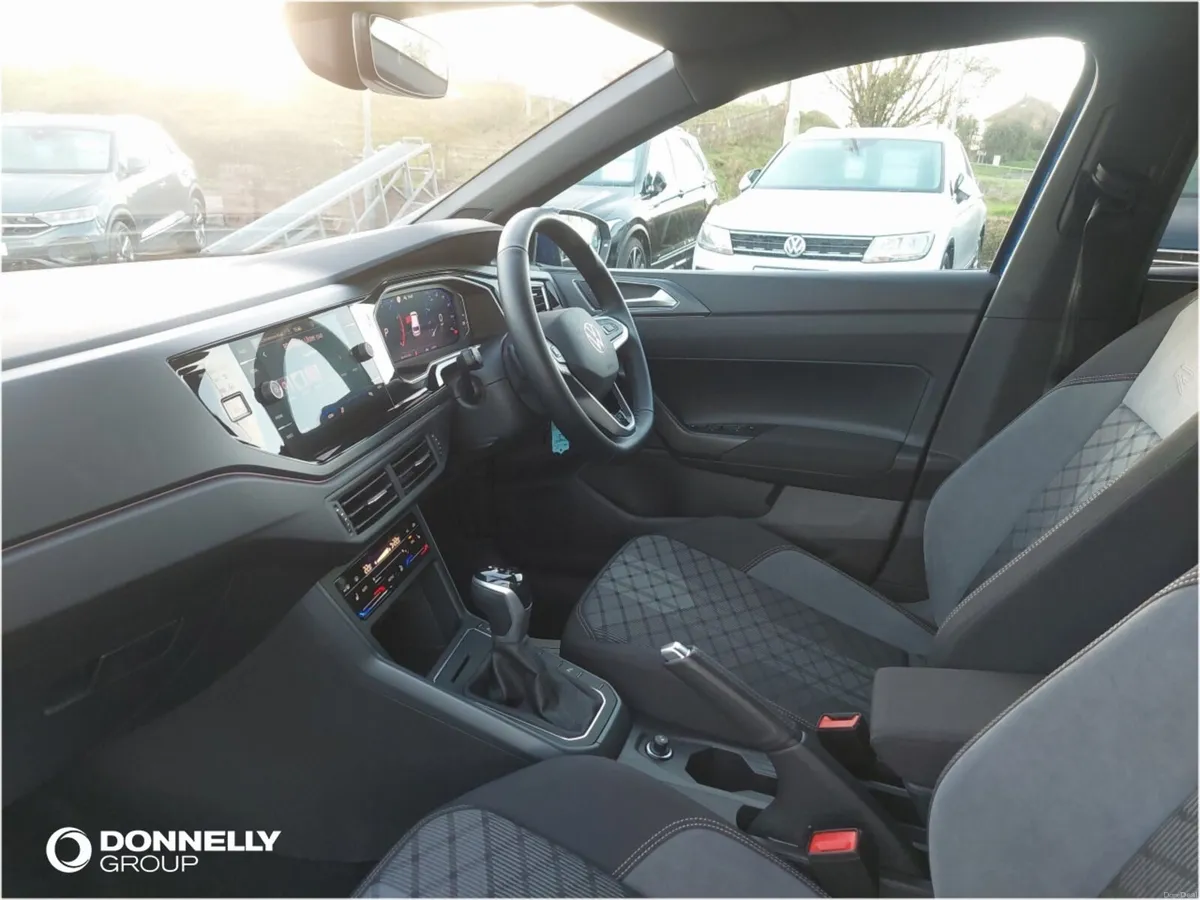 Volkswagen Polo Hatchback R-Line - Image 2