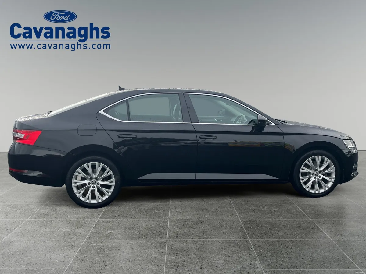 2023 Skoda Superb Sty 2.0tdi 150hp Dsg 5dr - Image 6
