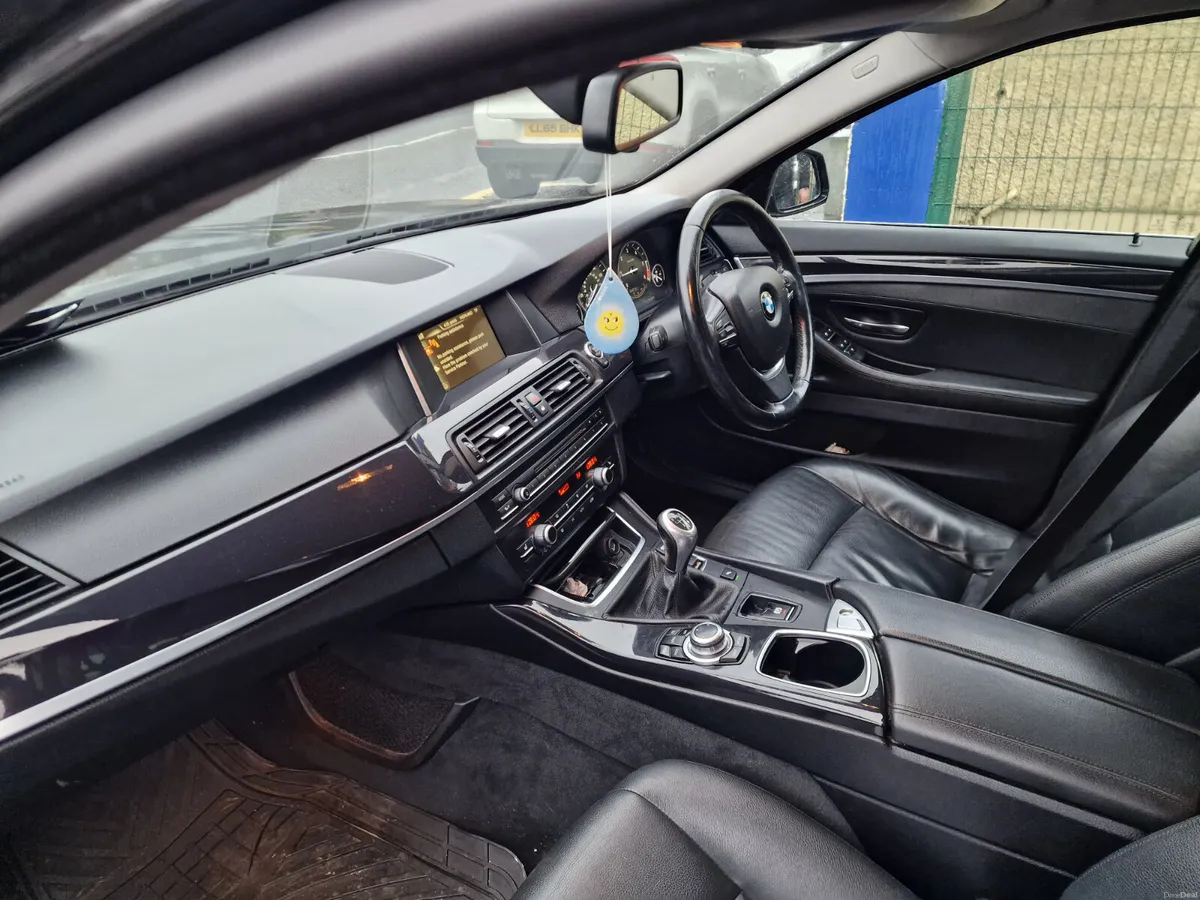 2015 BMW 518d SE - Image 5