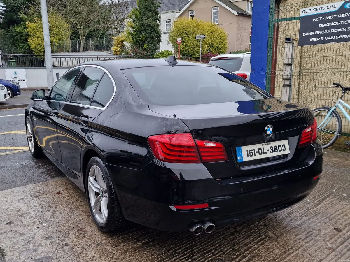 2015 BMW 518d SE - Image 3