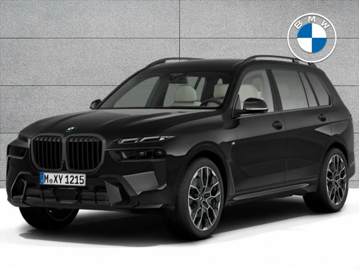 BMW X7 xDrive40d M Sport - Image 1