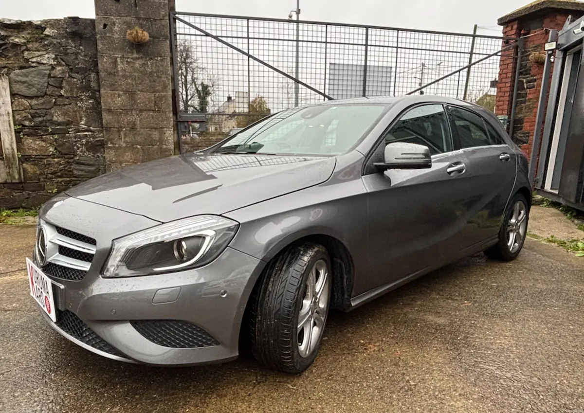 Mercedes-Benz A-Class – Like New, Only 2,800 km! - Image 4