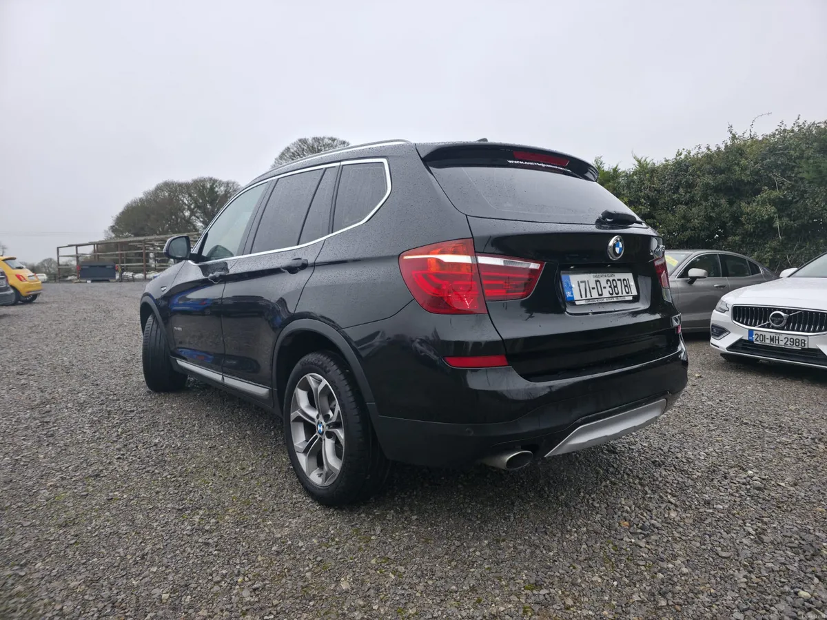 2017 BMW X3 | xDrive20d | Automatic - Image 3