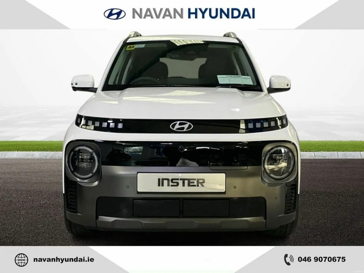 Hyundai INSTER Pre Order your 261 INSTER Cross - Image 2
