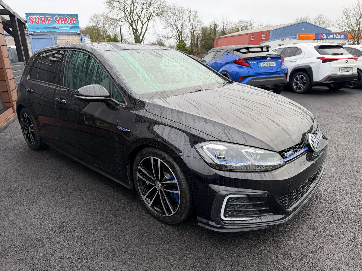 MK7.5 GTE - Plug in Hybrid - 200+ BHP - Image 4