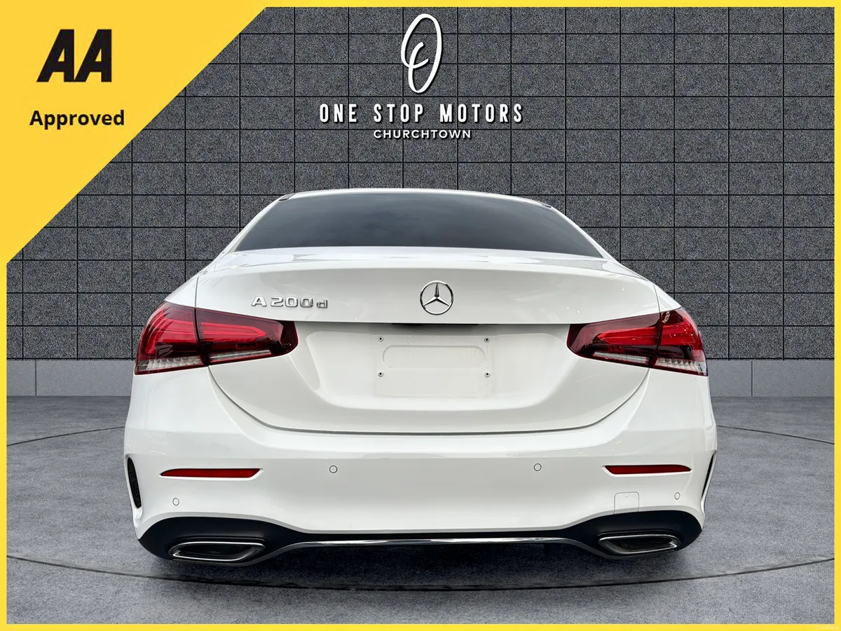 2020 Mercedes-Benz A200d *AMG PREMIUM PLUS* FSH - Image 3