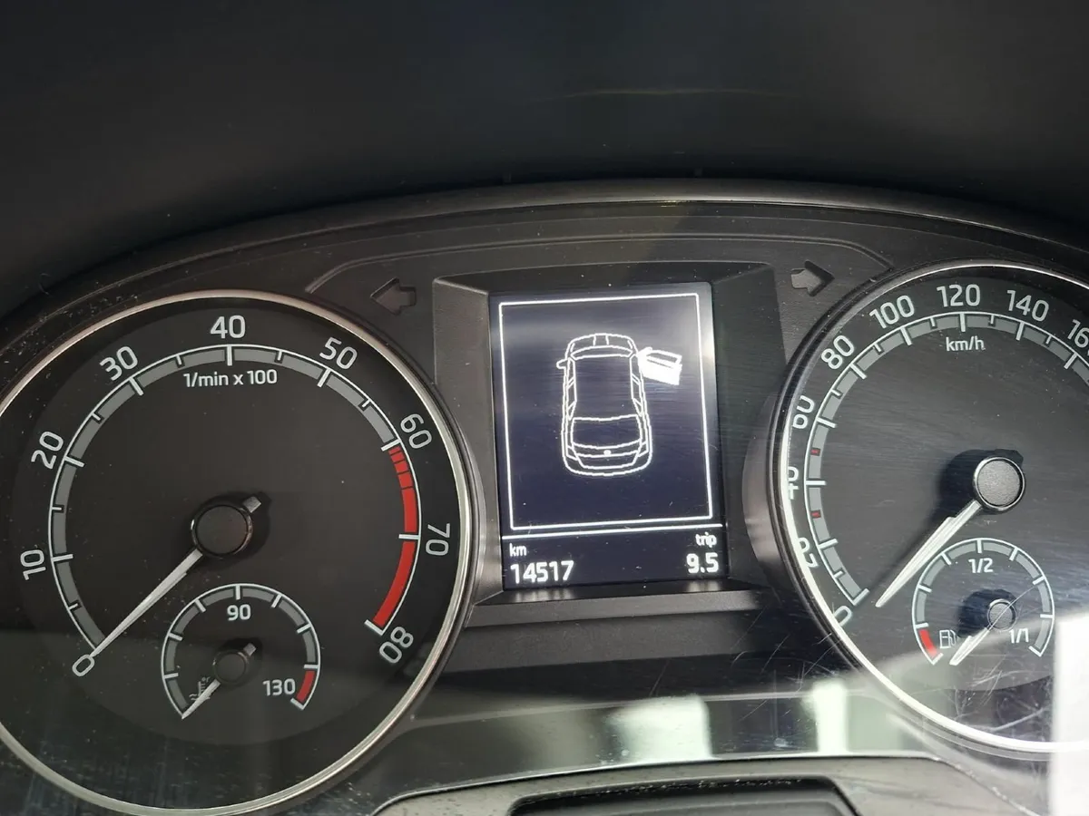 Skoda Fabia 2020 (Exceptionally Low Mileage) - Image 2