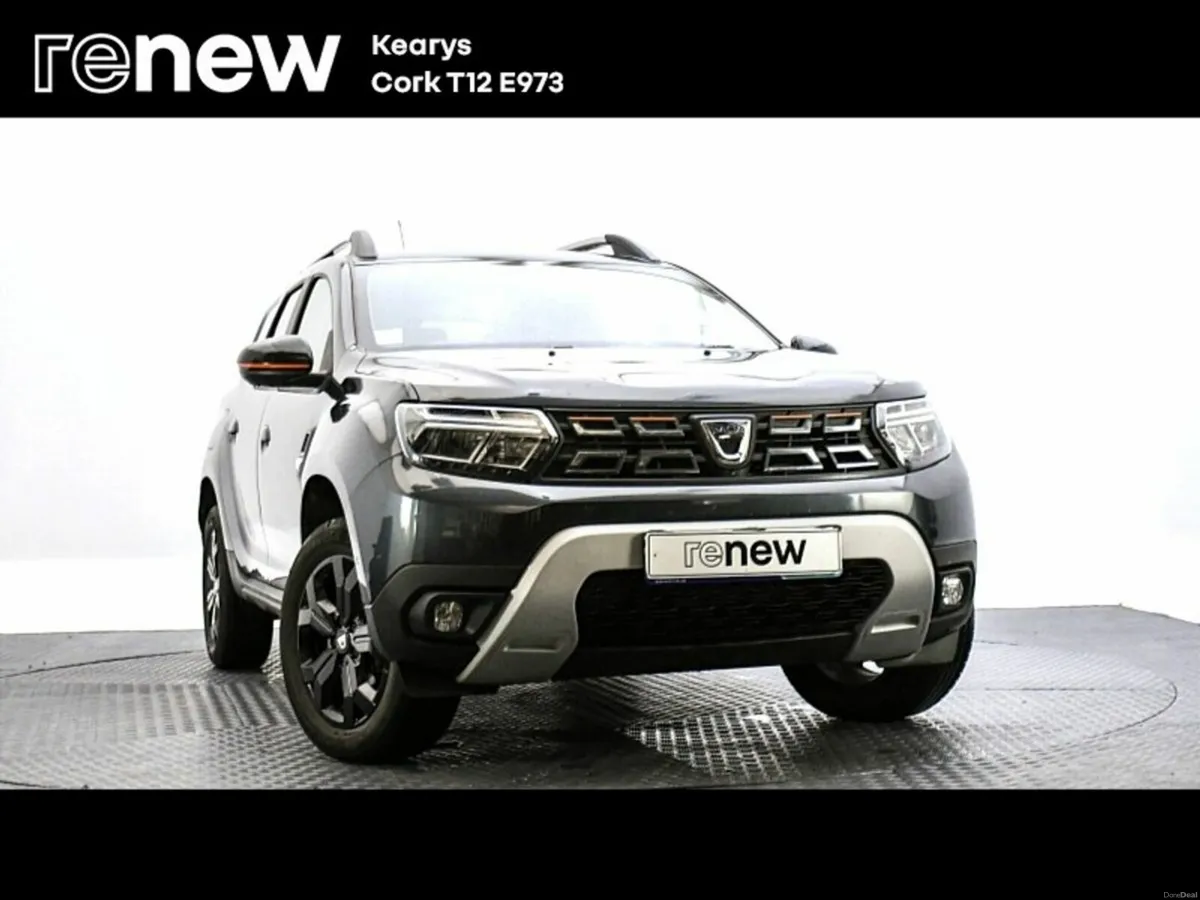Dacia Duster SE Extreme Blue dCi 115 - Image 1