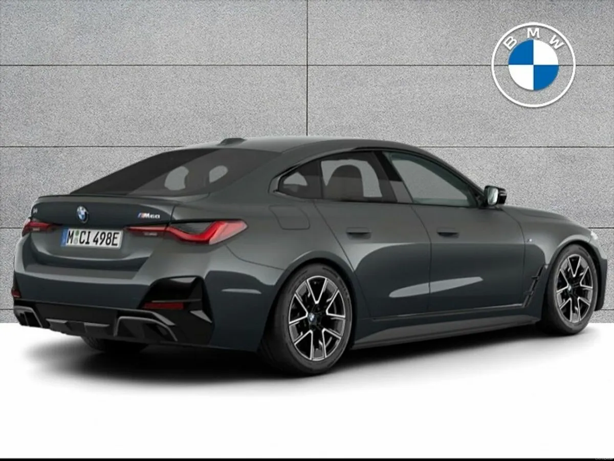 BMW i4 M60 - Image 2