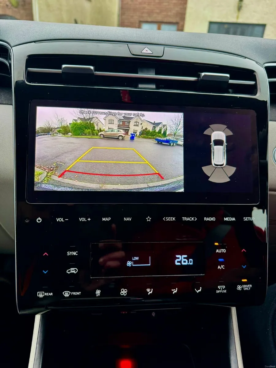 Hyundai Tucson Executive Plus - Image 4