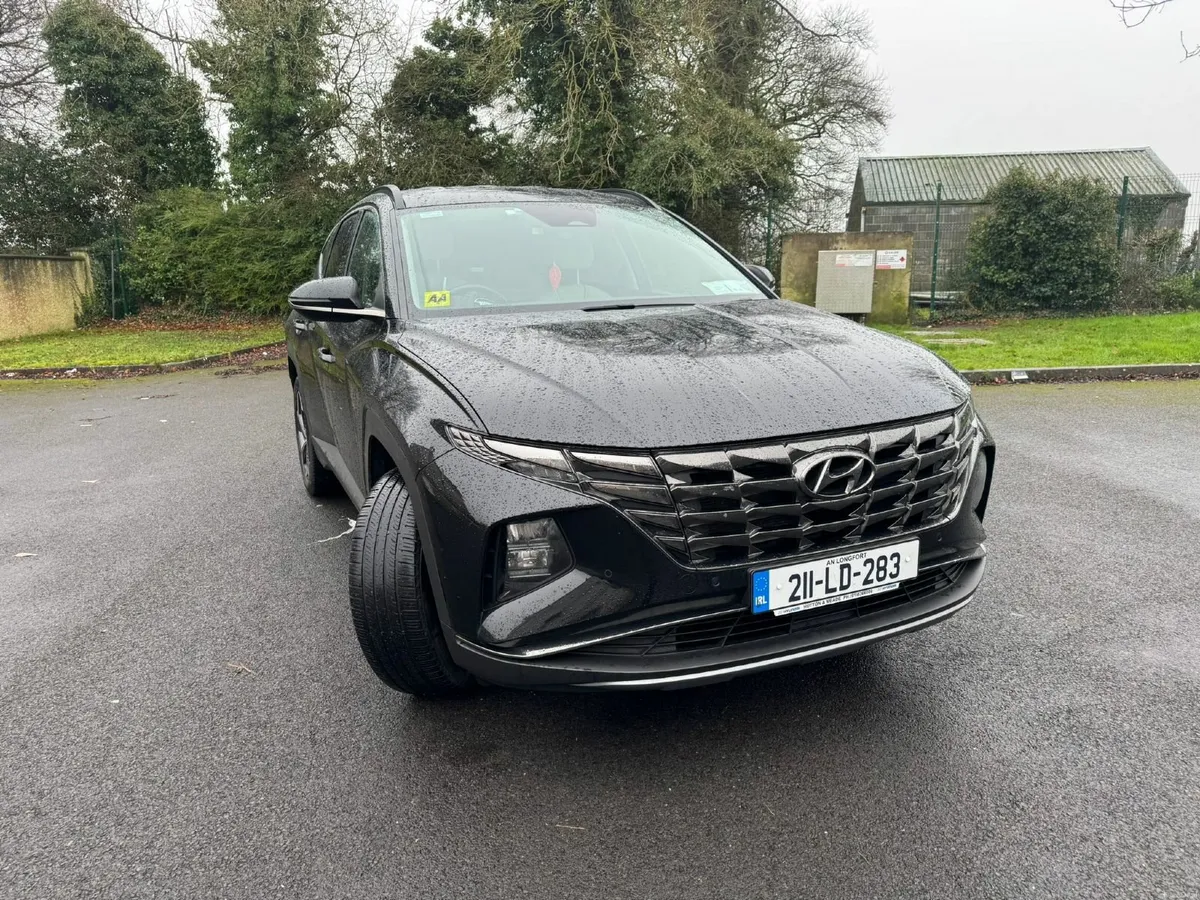 Hyundai Tucson Executive Plus - Image 3