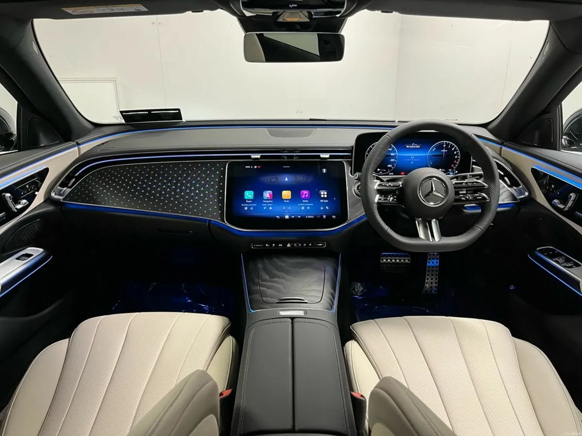 Mercedes-Benz E-Class 300de AMG - 20 Inch Alloys - - Image 4