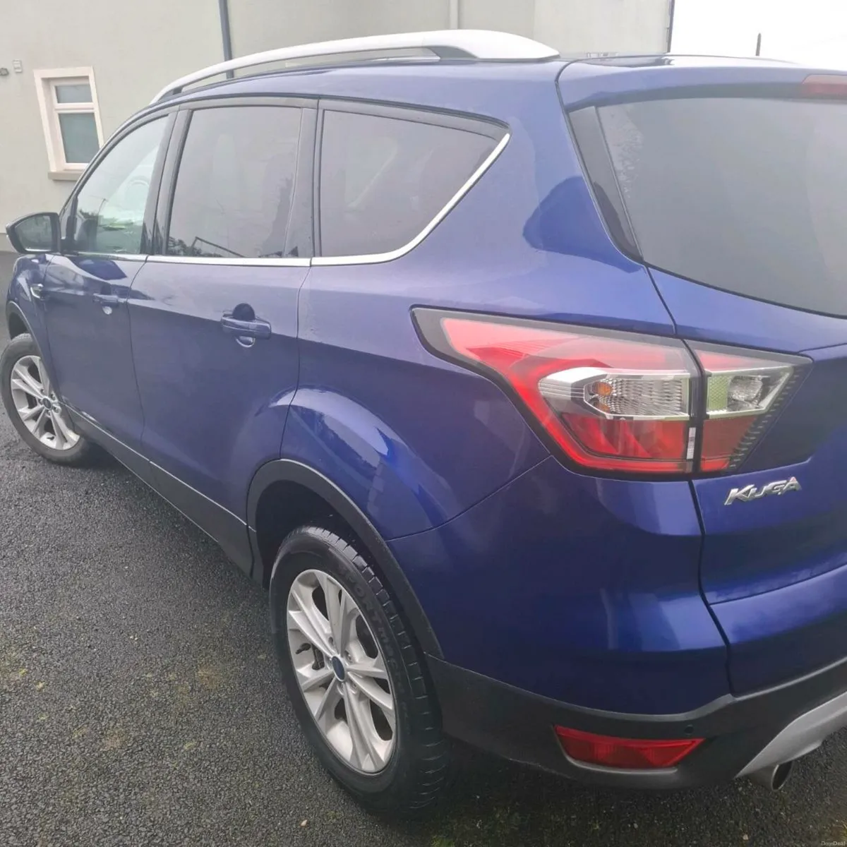 Ford Kuga Titanium 1.5L Diesel (low mileage&NCT'd) - Image 3