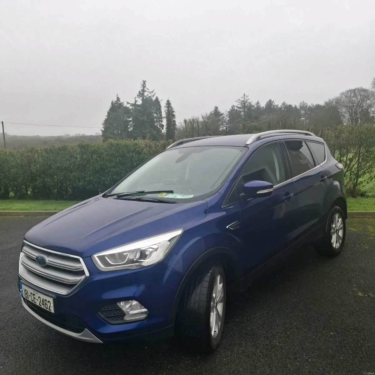 Ford Kuga Titanium 1.5L Diesel (low mileage&NCT'd) - Image 4