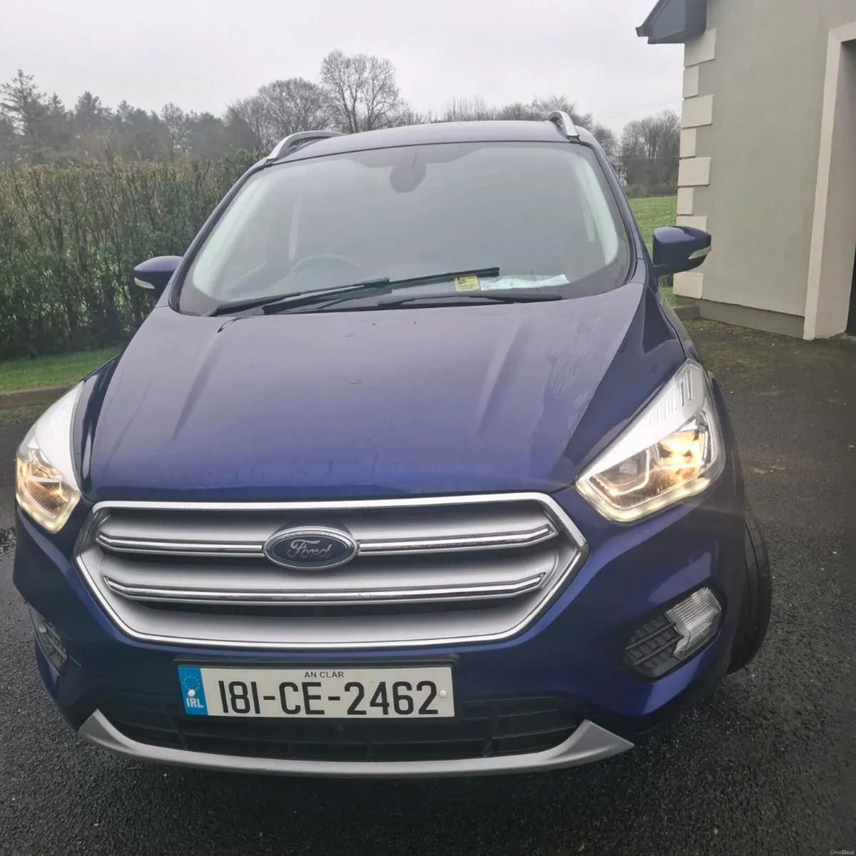 Ford Kuga Titanium 1.5L Diesel (low mileage) - Image 2