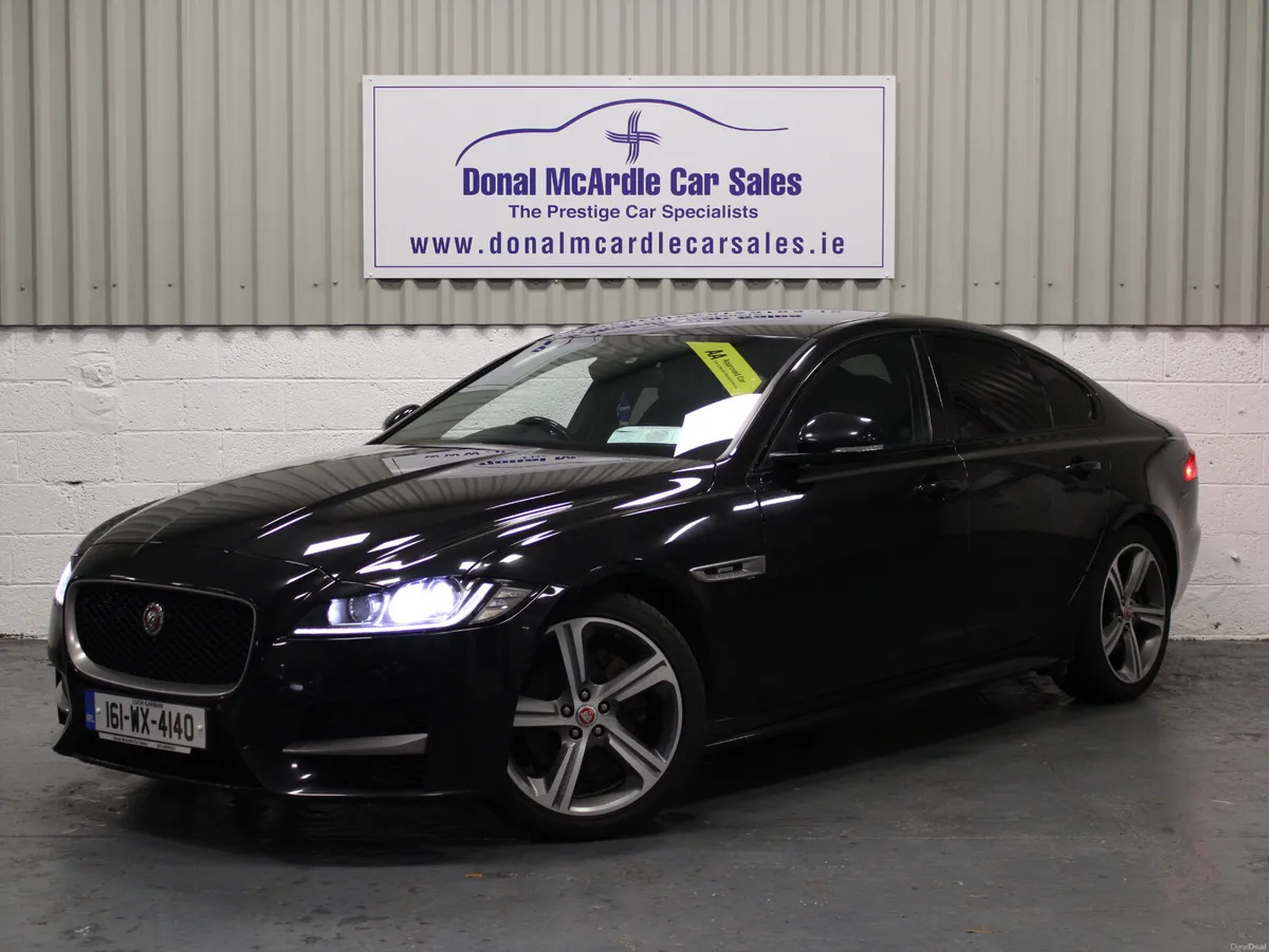 Jaguar XF 2016 - Image 1