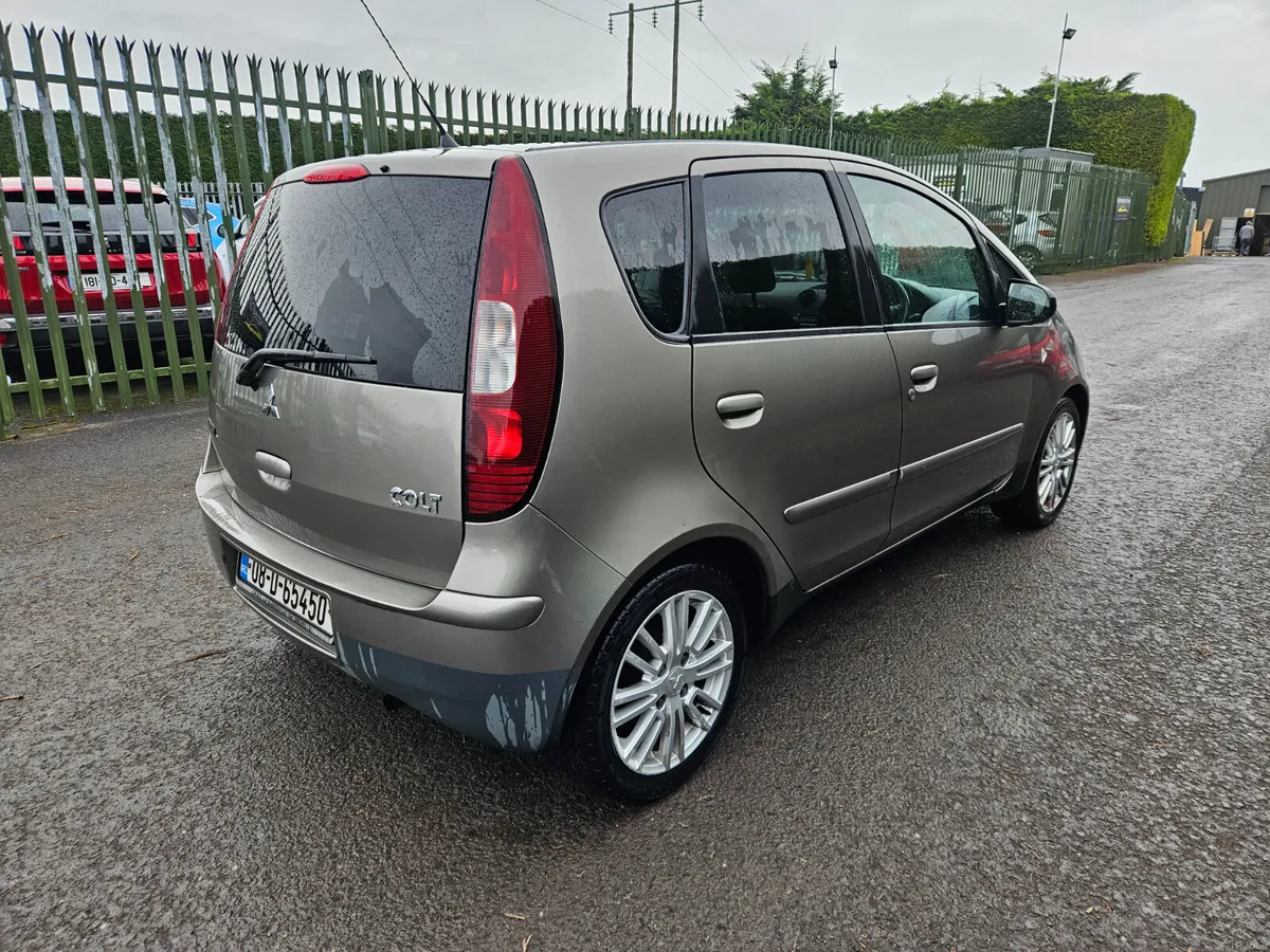 Mitsubishi Colt 2008 1.1 invite - Image 4